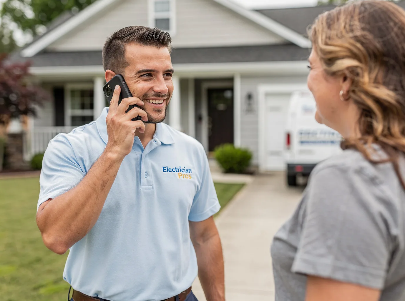 Electrician Hartford, WV FAQs